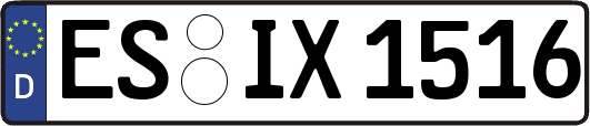 ES-IX1516