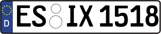 ES-IX1518