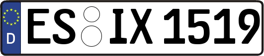 ES-IX1519