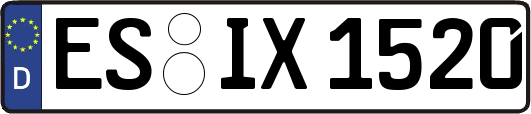 ES-IX1520