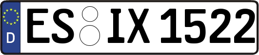 ES-IX1522
