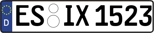 ES-IX1523