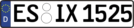 ES-IX1525