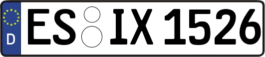 ES-IX1526