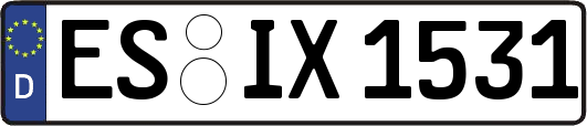 ES-IX1531