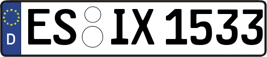 ES-IX1533