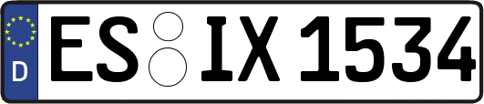 ES-IX1534