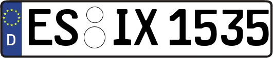 ES-IX1535