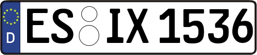 ES-IX1536