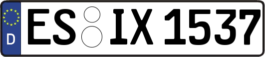 ES-IX1537