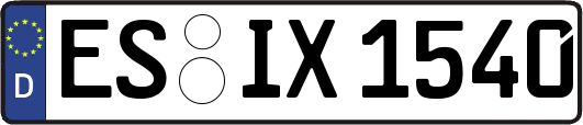 ES-IX1540