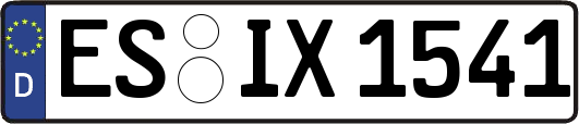 ES-IX1541