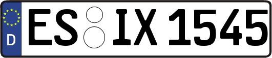 ES-IX1545