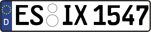 ES-IX1547