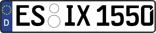 ES-IX1550