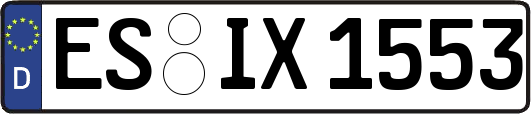 ES-IX1553