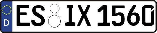 ES-IX1560