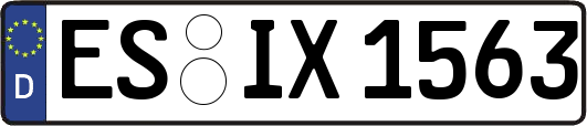 ES-IX1563