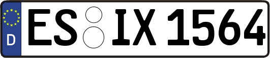 ES-IX1564