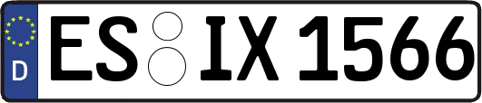 ES-IX1566