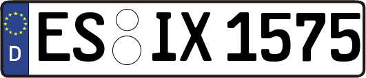 ES-IX1575