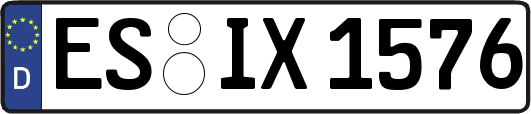 ES-IX1576