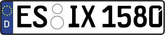 ES-IX1580