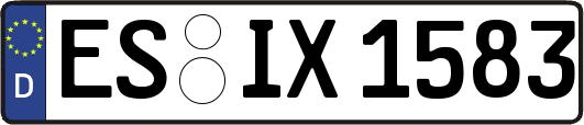 ES-IX1583
