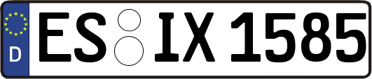 ES-IX1585
