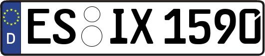 ES-IX1590