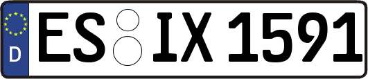 ES-IX1591