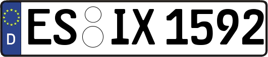 ES-IX1592