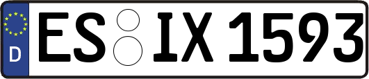 ES-IX1593