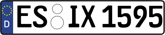 ES-IX1595