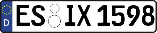 ES-IX1598