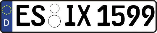 ES-IX1599