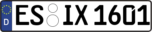 ES-IX1601