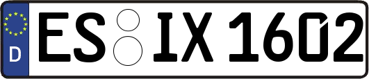 ES-IX1602