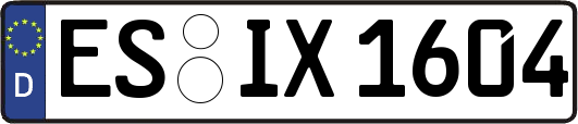 ES-IX1604