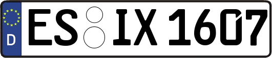 ES-IX1607