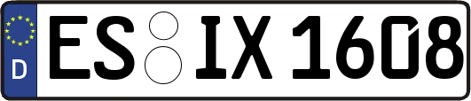 ES-IX1608