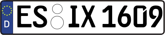 ES-IX1609