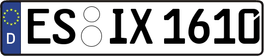 ES-IX1610