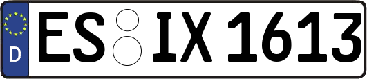ES-IX1613