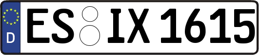 ES-IX1615