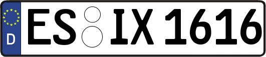 ES-IX1616