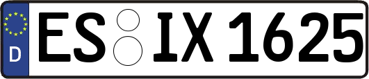 ES-IX1625