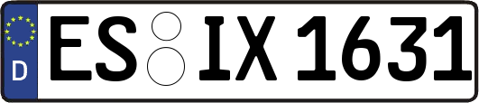 ES-IX1631