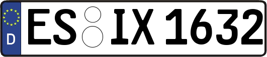 ES-IX1632