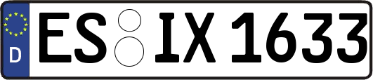 ES-IX1633